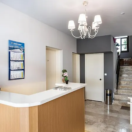Hotel Koukouras Stalós