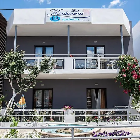Koukouras Hotel Stalós