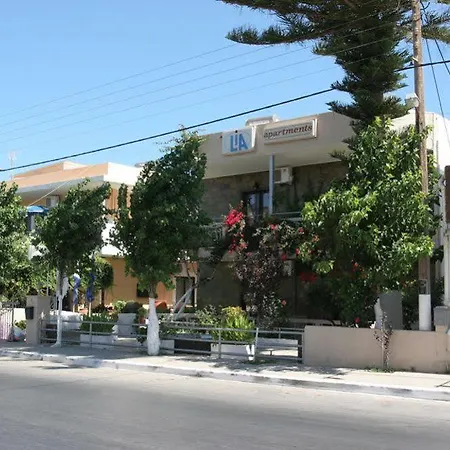 Hotel Koukouras Stalós
